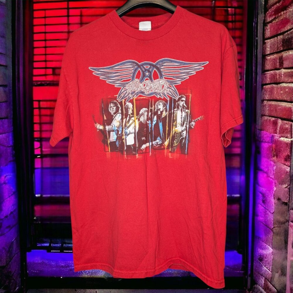 Aerosmith Rockin' The Joint Tour 2005/2006 Tennessee River T-Shirt